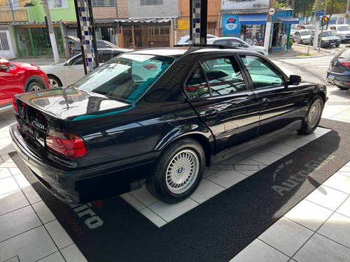 Imagem 6 de 11 de Bmw 740i 4.4 V8 32v Gasolina 4p Automático