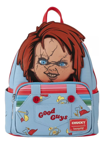 Mochila De Chucky Loungefly 