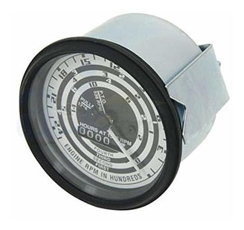 Tacómetro Proofmeter Para Ford 8n Tractor *******n17360a****