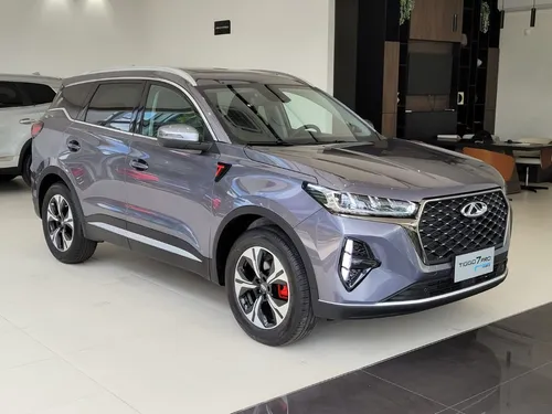 Chery Tiggo 7 Pro Mhev