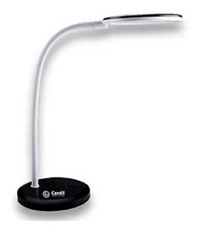 Imagen 2 de 7 de Lampara De Escritorio Bonnie 7.5w Led 3000k Dimerizable