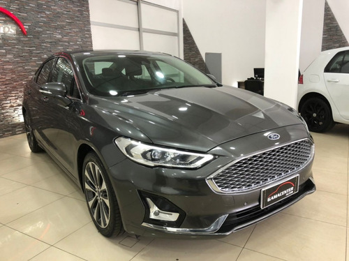 Imagen 14 de 15 de Ford Mondeo 2.0 Titanium Ecoboost Automatico 2019 63.000km