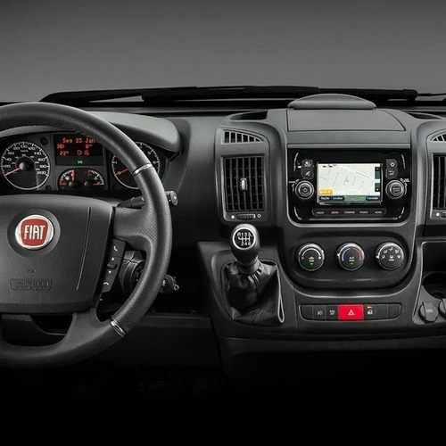 Imagen 9 de 15 de Fiat Ducato 2.3 Maxicargo L4h2 - Entrega Inmediata