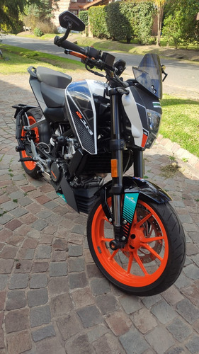 Ktm Duke 200