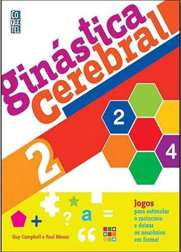 Livro Ginástica Cerebral Ed. 02