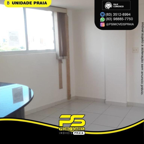 Apartamento Com 2 Dormitórios À Venda, 46 M² Por R$ 239.000 - Manaíra - João Pessoa/pb - Ap4761