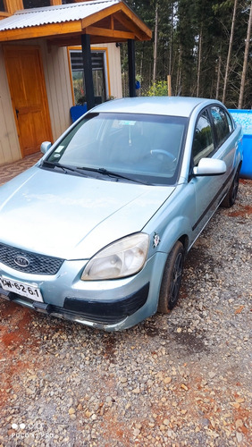 Kia Rio  Jb