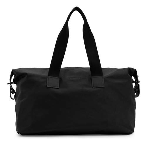 Mala Boss Em Material Reciclado Com Logo Brilhante