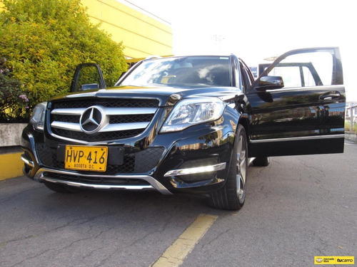 Imagen 11 de 25 de Mercedes-benz Clase Glk 300 3.5 4matic Plus