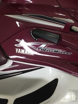 Imagen 8 de 14 de Yamaha Xl 760 Wave Runner Triplaza Moto De Agua (no Sea-doo)