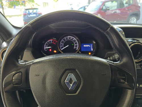Renault Duster 1.6 DYNAMIQUE 4X2 16V FLEX 4P MANUAL