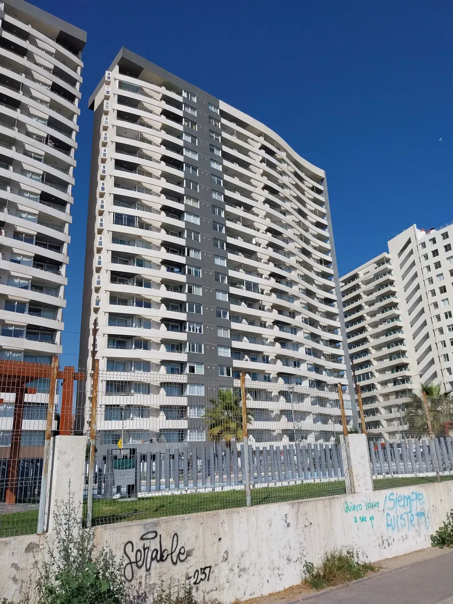 Imagen 1 de 9 de Depto La Herradura 2 Dorm. Prim. Linea (92167)