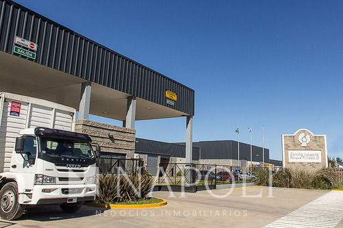 Imagen 8 de 11 de Alquiler De Nave En Parque Industrial Canning, Ezeiza