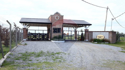 Imagen 1 de 13 de Lote En Venta En Barrio Privado Cañuelas Park