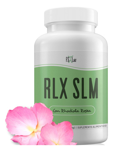 Imagen del producto Rlx-slm (adaptogenos) Oficial Naturalslim De Frank Suarez
