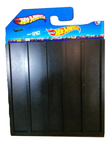 Coleccionador Hotwheels Empaque Cerrado Con Envio Incluido