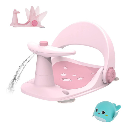 Asiento De Baño Para Bebé, Asiento De Bañera Para Bebé, Asie