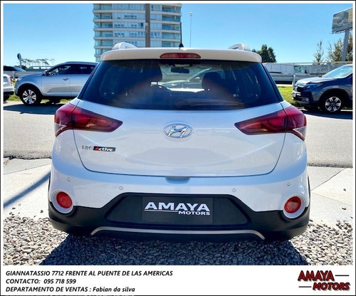 Hyundai I20 Active 1.4 Gl Super Full Amaya Motors!!!
