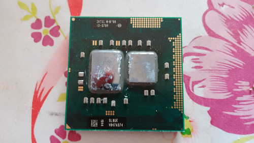 Micro Intel Pentium I3 370m-func. Perfecto