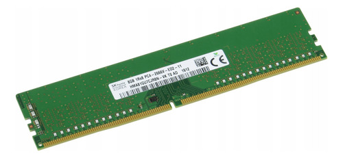 Memoria 8gb Ddr4 Ecc Udimm Dell, Hp, Lenovo, Supermicro 