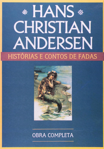 Historias E Contos De Fadas - 2 Volumes., De Andersen. Editora Villa Rica, Capa Mole Em Português, 2000