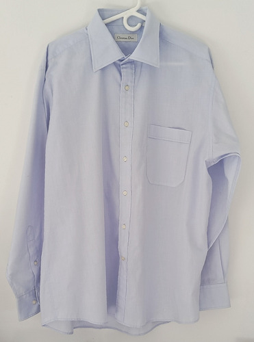 Camisa De Vestir, Para Caballero, Marca Christian Dior 