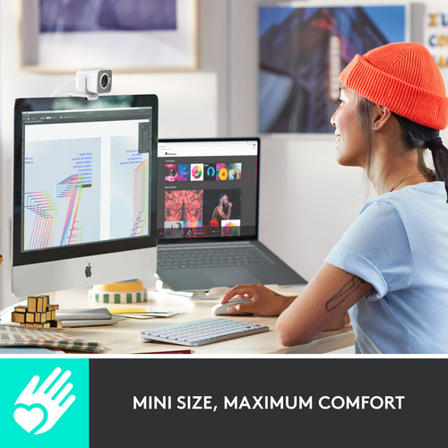 Teclado Inalámbrico Logitech Mx Keys Mini Para Mac Bluetooth