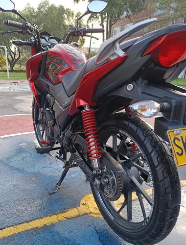 Honda Cb 125 F 2024