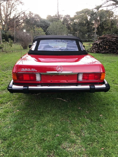 Mercedez Benz 380 Sl
