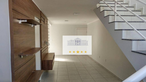 Imagem 8 de 12 de Apartamento Duplex Com 3 Dormitórios À Venda, 107 M² Por R$ 360.000,00 - Conjunto Habitacional Pedro Perri - Araçatuba/sp - Ad0016