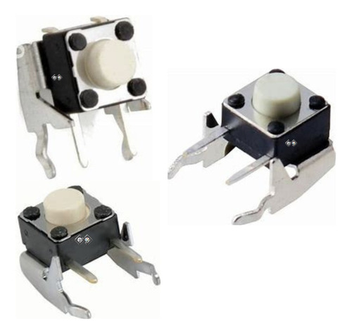 Microswitch Boton Rb+lb Control Para Xbox One 360 Series 200