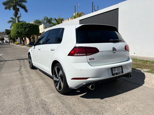 Volkswagen Golf GTI 2.0 Dsg Navegación Piel At