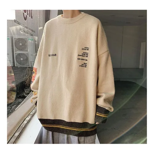 Sueter best sale vans beige