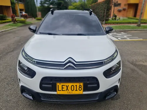 Citroën C4 Cactus 1.6 Shine Turbo Aut