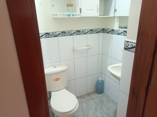 Casa Doble Departamento Sur De Quito