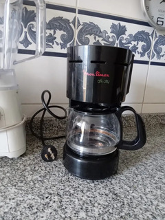 Cafetera Moulinex City - Como Nueva - Comprá en San Juan