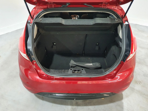 Imagen 6 de 17 de Ford Fiesta 1.6 S Plus Jdg