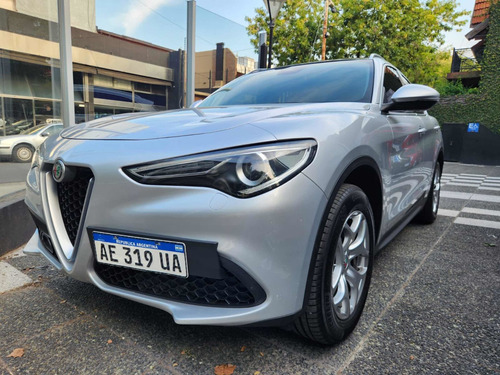Imagen 8 de 9 de Alfa Romeo Stelvio 2020 2.0 200cv Distinctive Q4