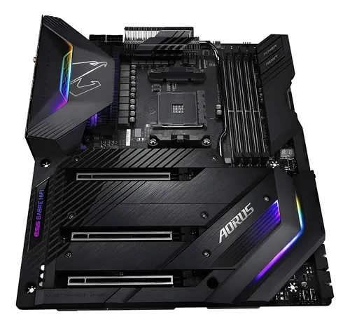 Gigabyte Xtreme X570 + Processador 5950x | Parcelamento sem juros