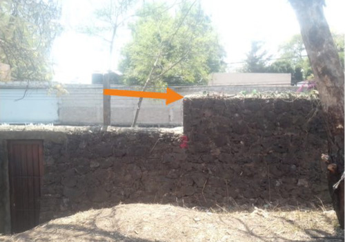 Terreno En Venta Av. Picacho, Jardines Del Pedregal.