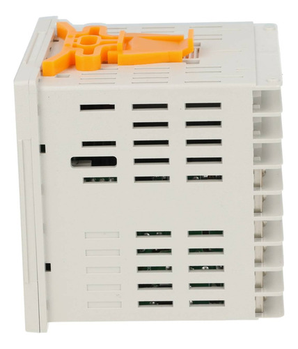 Controlador De Temperatura W72xh72 4 Digit 2salidas Alarma