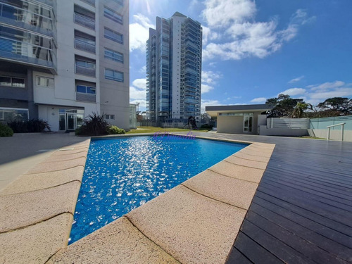 Imagen 22 de 30 de Alquiler Temporario Apartamento De 2 Dormitorios En Miami Bv. Playa Mansa, Punta Del Este .