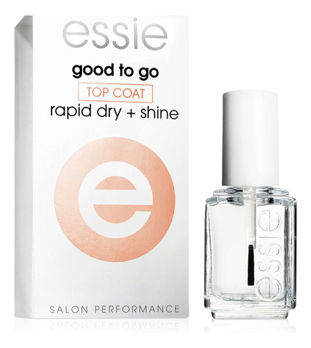 Finalizador Para Uñas Good To Go Essie