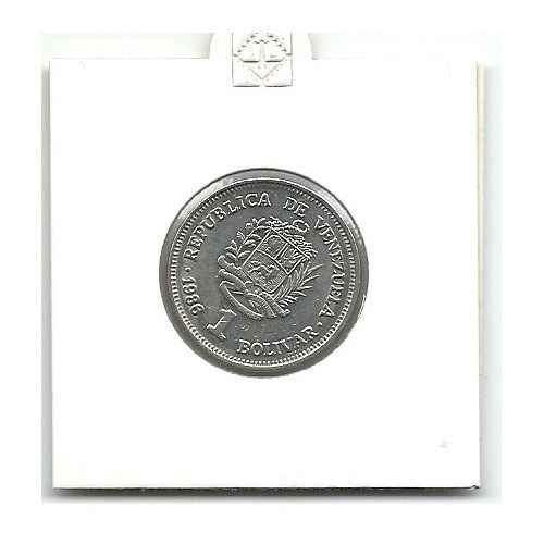 Colección De Monedas De 1 Bolívar 1967 A 1990 (Usado)