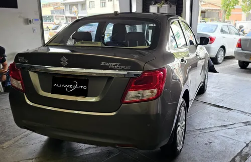 Suzuki Swift Dzire Automatico 2023