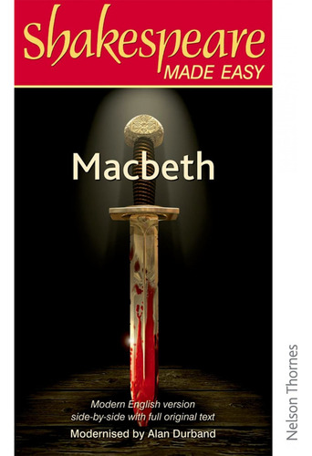  Shakespeare Made Easy Macbeth  -  Durband, Alan 