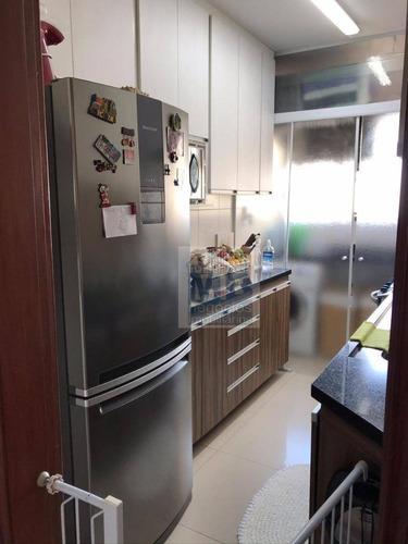 Imagem 10 de 26 de Apartamento À Venda, 71 M² Por R$ 575.000,00 - Parque Residencial Julia - São Paulo/sp - Ap3980