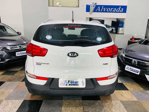 Imagem 7 de 9 de Kia Sportage Lx2 Offg4