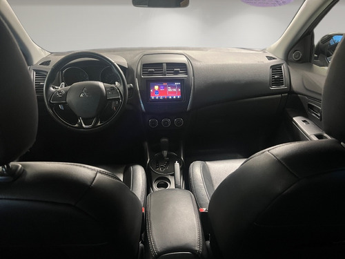 Mitsubishi ASX 2.0 4X2 16V FLEX 4P MANUAL