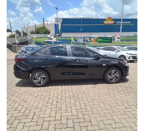 Chevrolet Onix 1.0 TURBO FLEX LT AUTOMÁTICO